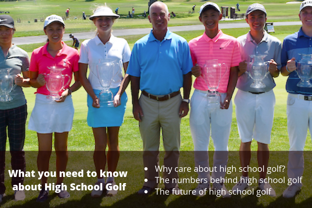 What you need to know about High School Golf
